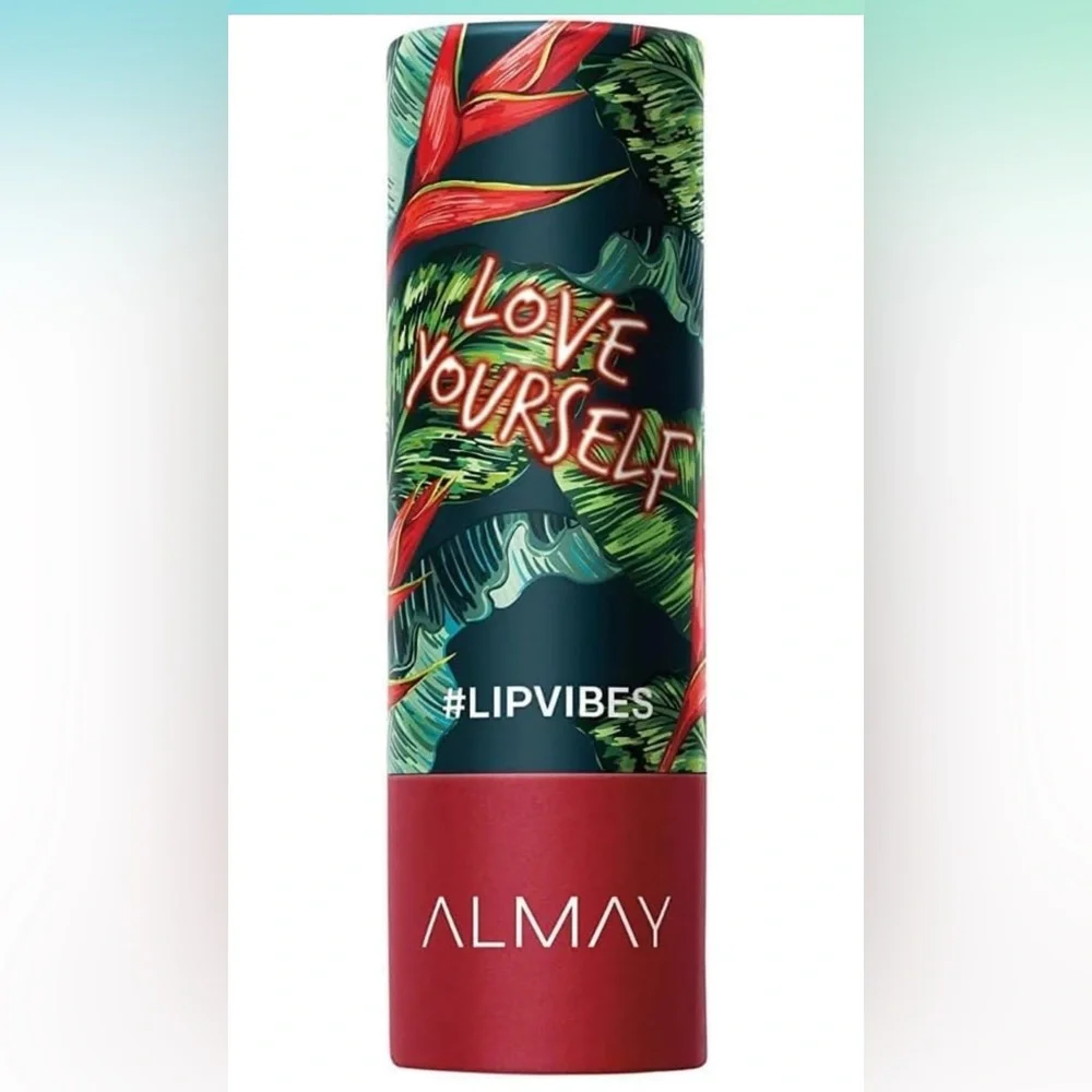 Almay NEW Lip Vibes Lipstick with Vitamin E Oil & Shea Butter-230 Love Yourself